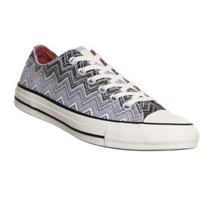 Converse X Missoni Unisex Chevron Sneakers